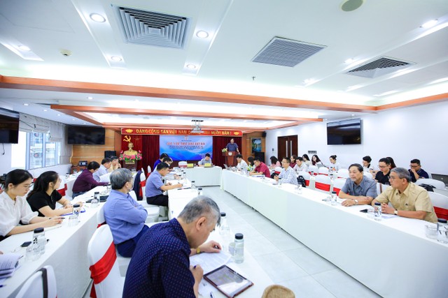 Toàn cảnh Hội thảo Toàn cảnh Hội thảo