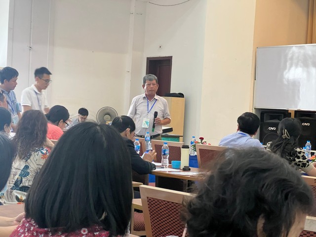 Ông Nguyễn Văn Bằng, Uỷ viên Hội đồng quản trị VCC, cổ đông lớn đang nắm giữ hơn 9% cổ phần.