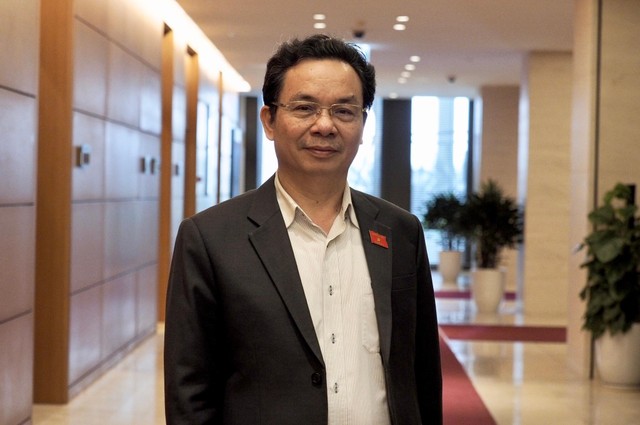 PGS.TS Hoàng Văn Cường , Uỷ viên Uỷ ban Tài chính - Ngân sách của Quốc hội (ảnh: M.M) PGS.TS Hoàng Văn Cường , Uỷ viên Uỷ ban Tài chính - Ngân sách của Quốc hội (ảnh: M.M)