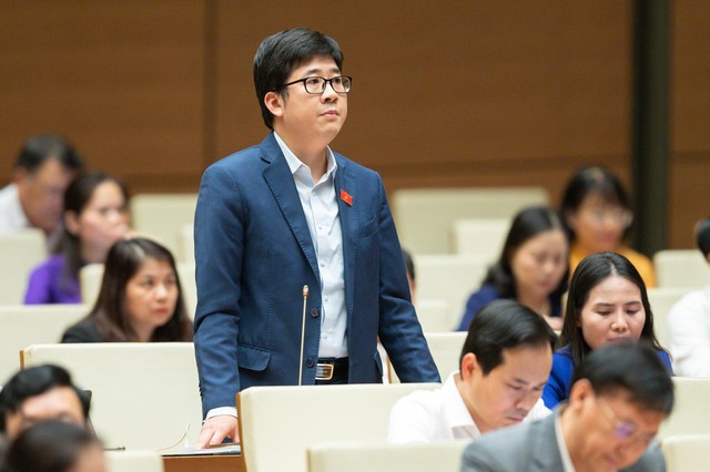 Đại biểu Nguyễn Thành Trung Đại biểu Nguyễn Thành Trung