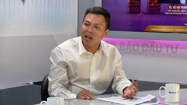 TS Trần Minh Tuấn, Phó chủ tịch HĐQT Công ty Chứng khoán Smart Invest