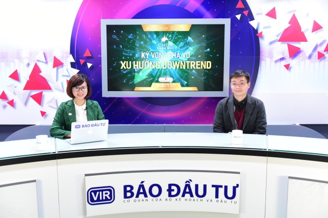 Ông Nguyễn Duy Anh phát biểu tại talkshow Chọn danh mục sáng 2/12.