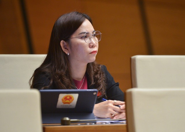 ĐBQH Nguyễn Minh Tâm (đoàn Quảng Bình)