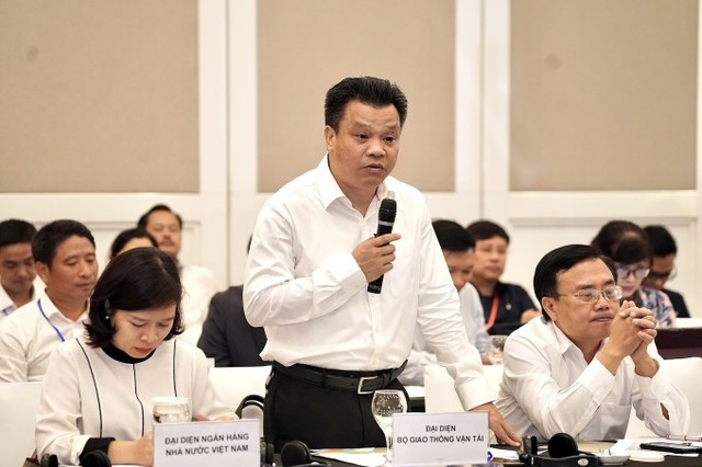 Ông Lê Kim Thành, Cục trưởng Đường cao tốc Việt Nam, Bộ Giao thông Vận tải