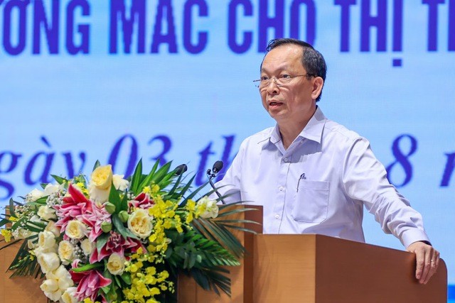 Phó Thống đốc Ngân hàng Nhà nước Việt Nam Đào Minh Tú