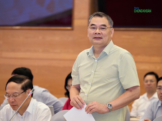 Trung tướng Tô Ân Xô trả lời về vụ bắt Nguyễn Cao Trí (Ảnh: M.Minh)