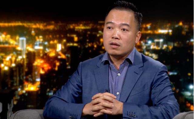 Ông Nguyễn Chí Thanh, Phó Chủ tịch thường trực kiêm Tổng thư ký Hội Môi giới bất động sản Việt Nam