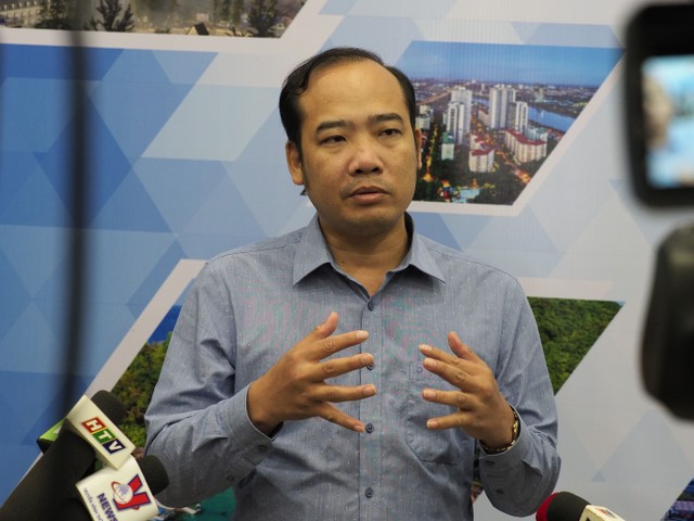 Ông Nguyễn Anh Quê, Chủ tịch G6 Land, Ủy viên Ban chấp hành Hiệp hội bất động sản Việt Nam (Ảnh: M.Minh) Ông Nguyễn Anh Quê, Chủ tịch G6 Land, Ủy viên Ban chấp hành Hiệp hội bất động sản Việt Nam (Ảnh: M.Minh)