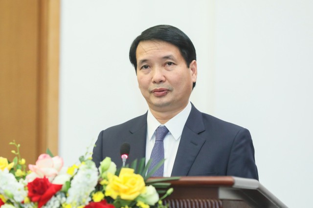 Ông Phạm Thái Hà – Phó Chủ nhiệm Văn phòng Quốc hội