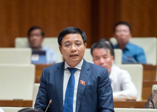 Bộ trưởng Bộ GTVT Nguyễn Văn Thắng Bộ trưởng Bộ GTVT Nguyễn Văn Thắng