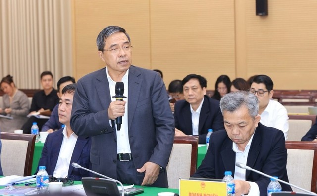 Ông Phạm Thiếu Hoa, Chủ tịch HĐQT Công ty cổ phần VinHomes