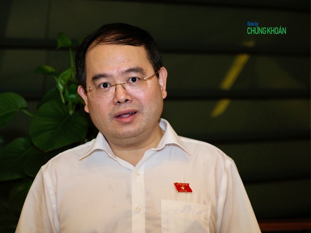 Đại biểu Quản Minh Cường (đoàn Đồng Nai)