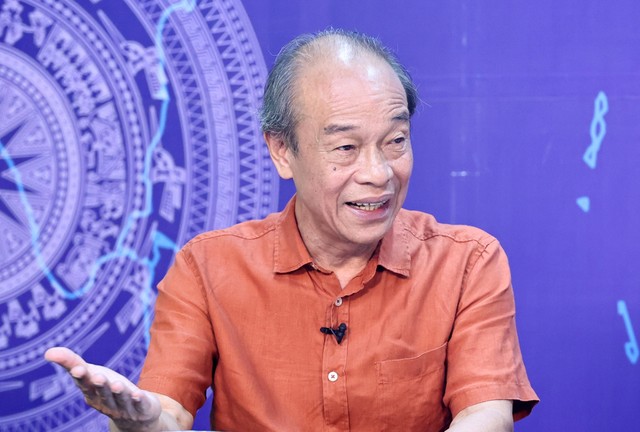 Chủ tịch Hiệp hội Xăng dầu Việt Nam Bùi Ngọc Bảo cho rằng những gì thuộc về thị trường nên để doanh nghiệp quyết định (Ảnh: VGP)