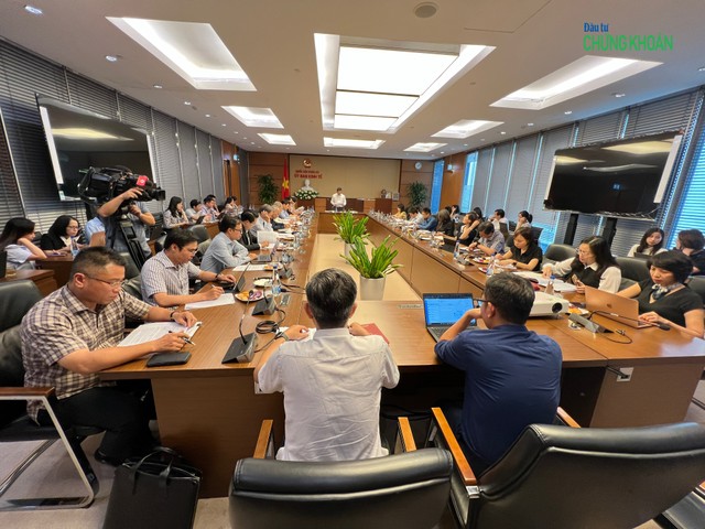 Toàn cảnh buổi Toạ đàm