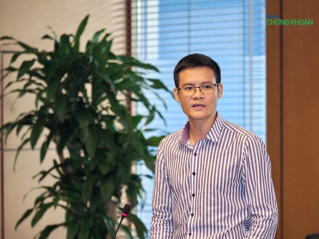 Chuyên gia pháp lý bất động sản Nguyễn Văn Đỉnh