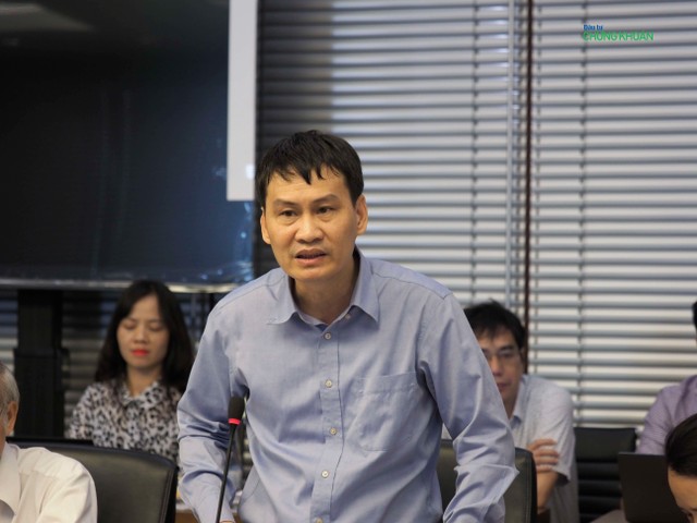 Ông Quách Ngọc Tuấn