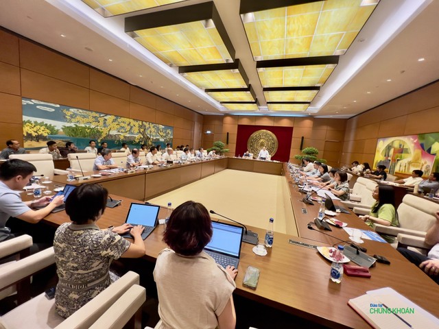 Sửa Luật Đầu tư: Lãnh đạo PVN nêu vướng mắc khi xử lý dự án dang dở của Vinashin ảnh 1