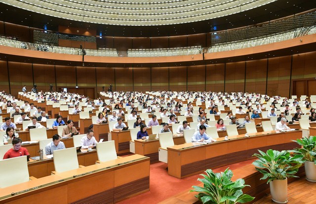 Dự thảo Luật Di sản văn hoá (sửa đổi) dự kiến sẽ được thông qua tại Kỳ họp thứ 8 Quốc hội khoá XV (từ 21/10 đến 30/11/2024)