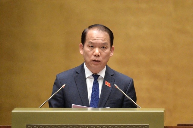 Chủ nhiệm Ủy ban Pháp luật Hoàng Thanh Tùng