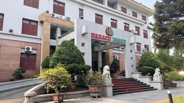 Trụ sở Tập đoàn Dabaco tại TP Bắc Ninh
