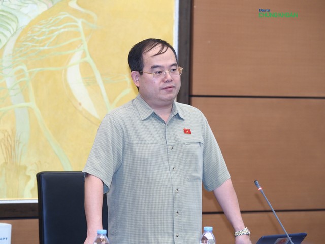 Bí thư Tỉnh uỷ Cao Bằng Quản Minh Cường phát biểu chiều 20/5 Bí thư Tỉnh uỷ Cao Bằng Quản Minh Cường phát biểu chiều 20/5