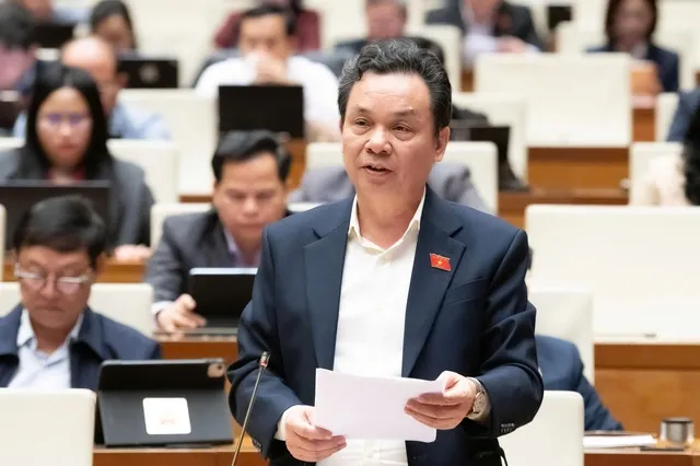 Đại biểu Hoàng Văn Cường (đoàn TP Hà Nội) Đại biểu Hoàng Văn Cường (đoàn TP Hà Nội)