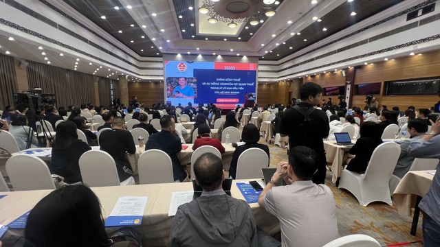 Toàn cảnh Hội thảo - Ảnh: M. Minh