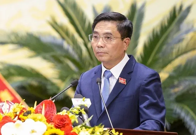 Phó Chủ tịch Quốc hội Nguyễn Doãn Anh