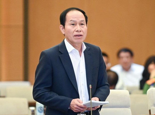 Phó Thủ tướng Lê Tiến Châu