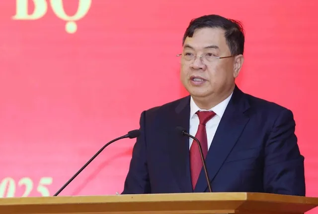 Phó Thủ tướng Phạm Gia Túc