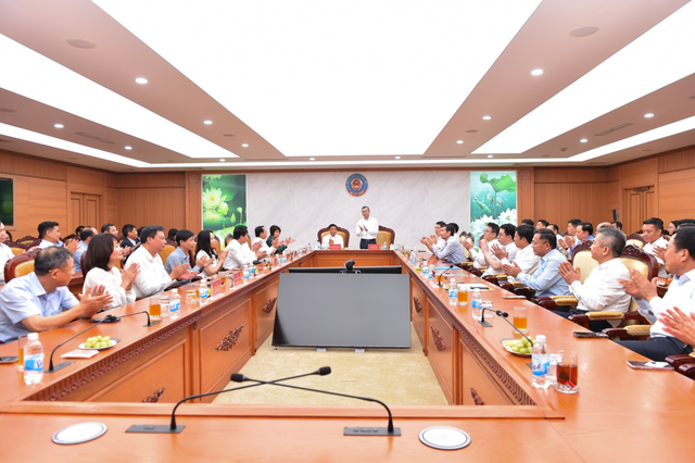 Toàn cảnh Hội nghị