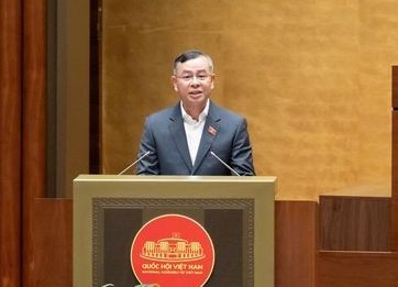 Bộ trưởng Bộ Tài chính Ngô Văn Tuấn