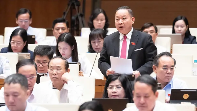 ĐBQH Tráng A Dương (đoàn Lào Cai) ĐBQH Tráng A Dương (đoàn Lào Cai)