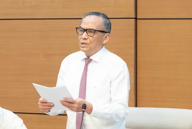Ông Lê Hoàng Châu, Chủ tịch Hiệp hội Bất động sản TP.HCM
