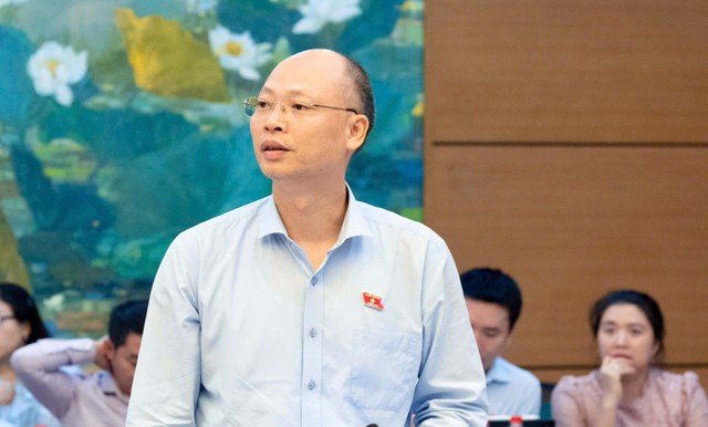 Ông Lê Trung Thành quan tâm việc bảo vệ quyền lợi của người mua bất động sản