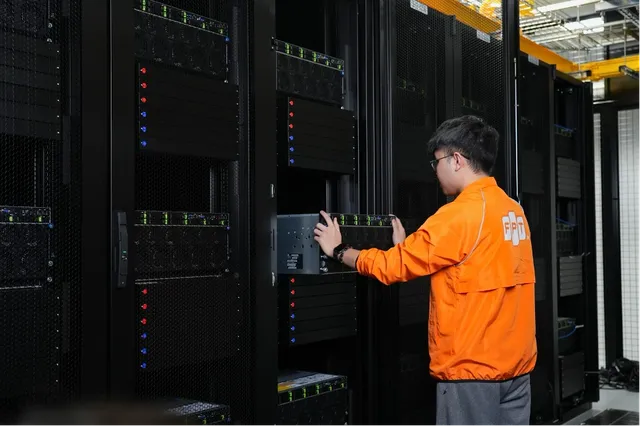 Nhà máy AI (AI Factory) của Tập đoàn FPT Nhà máy AI (AI Factory) của Tập đoàn FPT