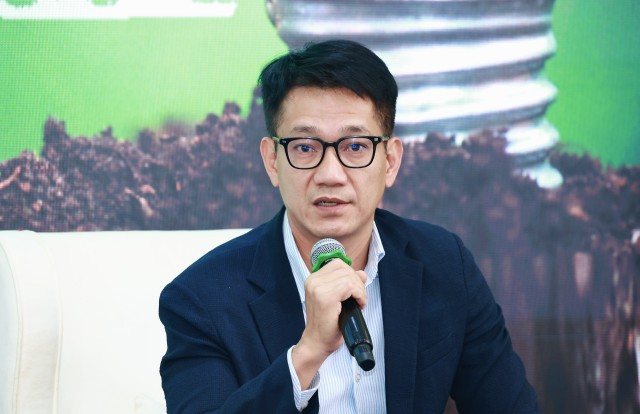 Ông Nguyễn Việt Long, Phó tổng giám đốc, Phụ trách dịch vụ tư vấn, E&amp;Y Việt Nam - Ảnh: Chí Cường