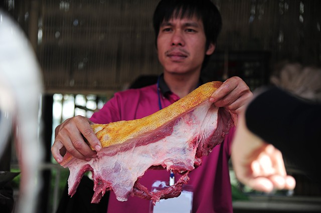Hàng trăm đặc sản vùng miền được giới thiệu trong Royal City ảnh 9