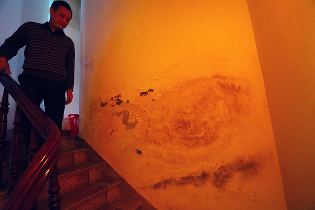 Nhà dân nứt vỡ vì dự án Five Star Garden xây... bể phốt? ảnh 10