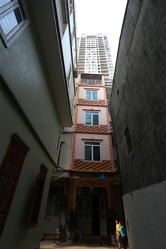 Nhà dân nứt vỡ vì dự án Five Star Garden xây... bể phốt? ảnh 3