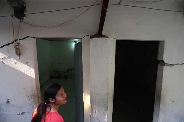 Nhà dân nứt vỡ vì dự án Five Star Garden xây... bể phốt? ảnh 7