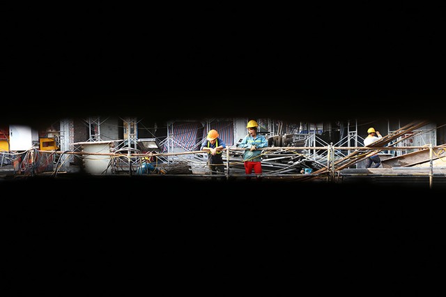 Nhà dân nứt vỡ vì dự án Five Star Garden xây... bể phốt? ảnh 8