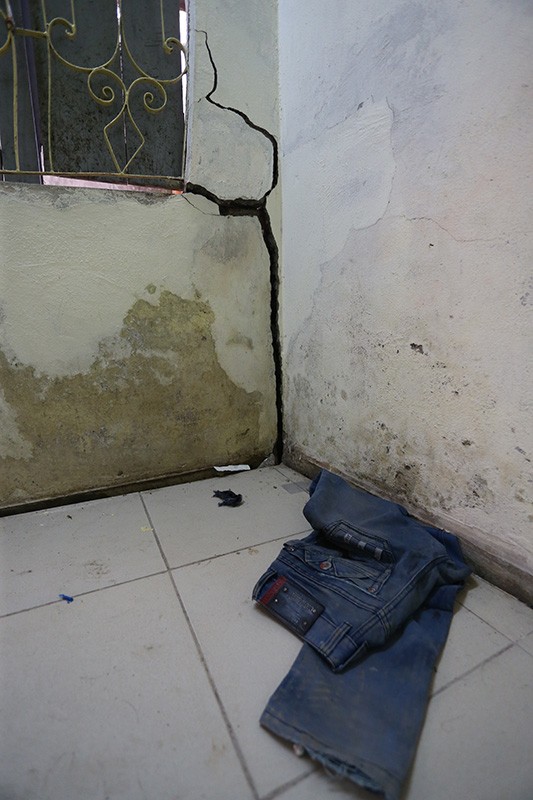 Nhà dân nứt vỡ vì dự án Five Star Garden xây... bể phốt? ảnh 9