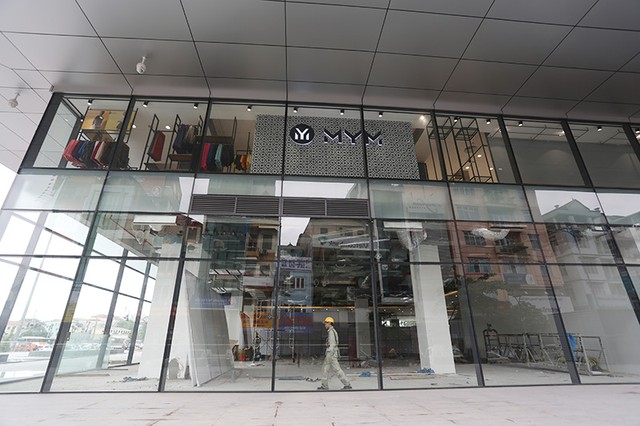 Dự án Artemis đang xây dựng, nhiều cửa hàng kinh doanh... đã mở! ảnh 11