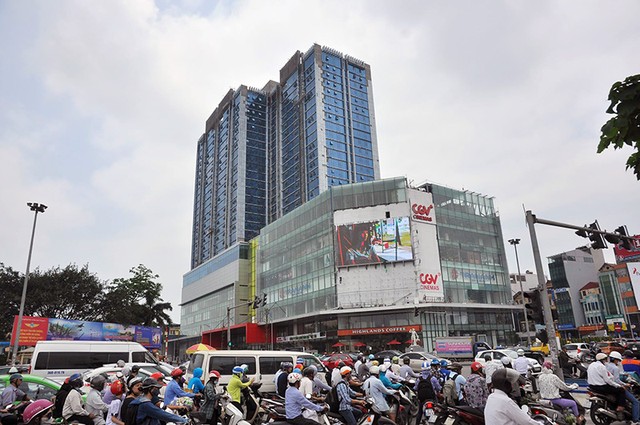 Dự án Artemis đang xây dựng, nhiều cửa hàng kinh doanh... đã mở! ảnh 1 Dự án Artemis đang xây dựng, nhiều cửa hàng kinh doanh... đã mở! ảnh 1