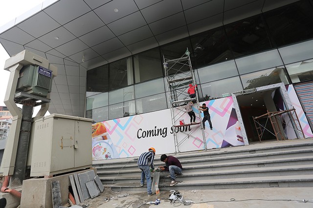 Dự án Artemis đang xây dựng, nhiều cửa hàng kinh doanh... đã mở! ảnh 9