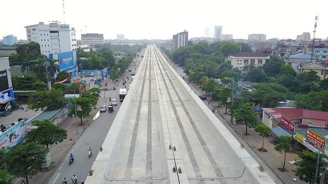 Toàn cảnh tuyến metro tỷ đô Nhổn - ga Hà Nội bị thanh tra ảnh 5