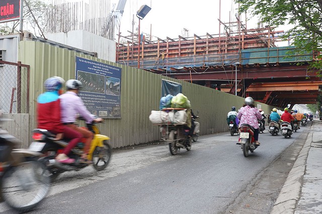 Toàn cảnh tuyến metro tỷ đô Nhổn - ga Hà Nội bị thanh tra ảnh 7