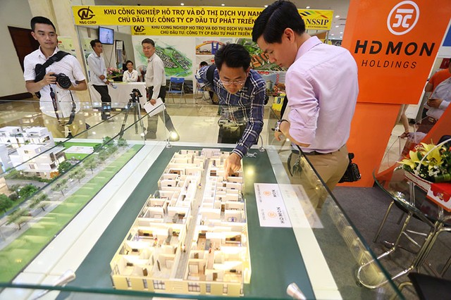 Cơ hội mua nhà không thể tốt hơn tại Vietreal Expo 2017 ảnh 5