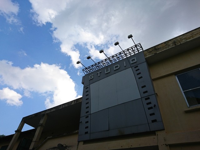 Mục sở thị khu “đất vàng” của Hãng phim truyện Việt Nam ảnh 2